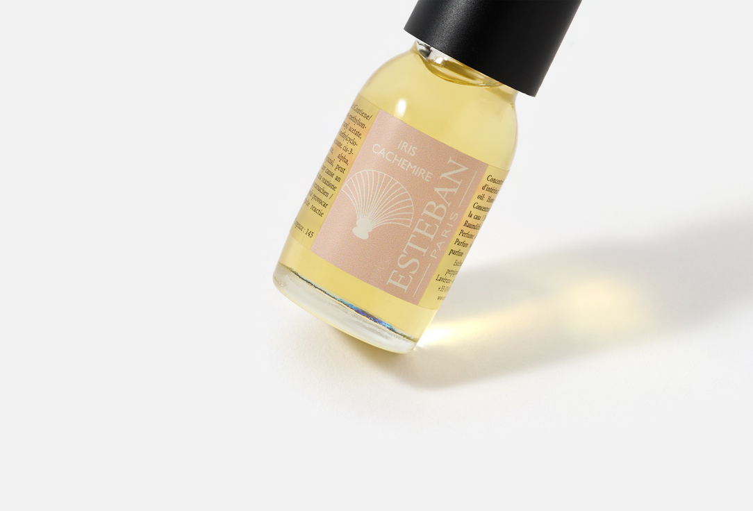 إستيبان باريس للعطور زيت معطر آيريس كاشمير