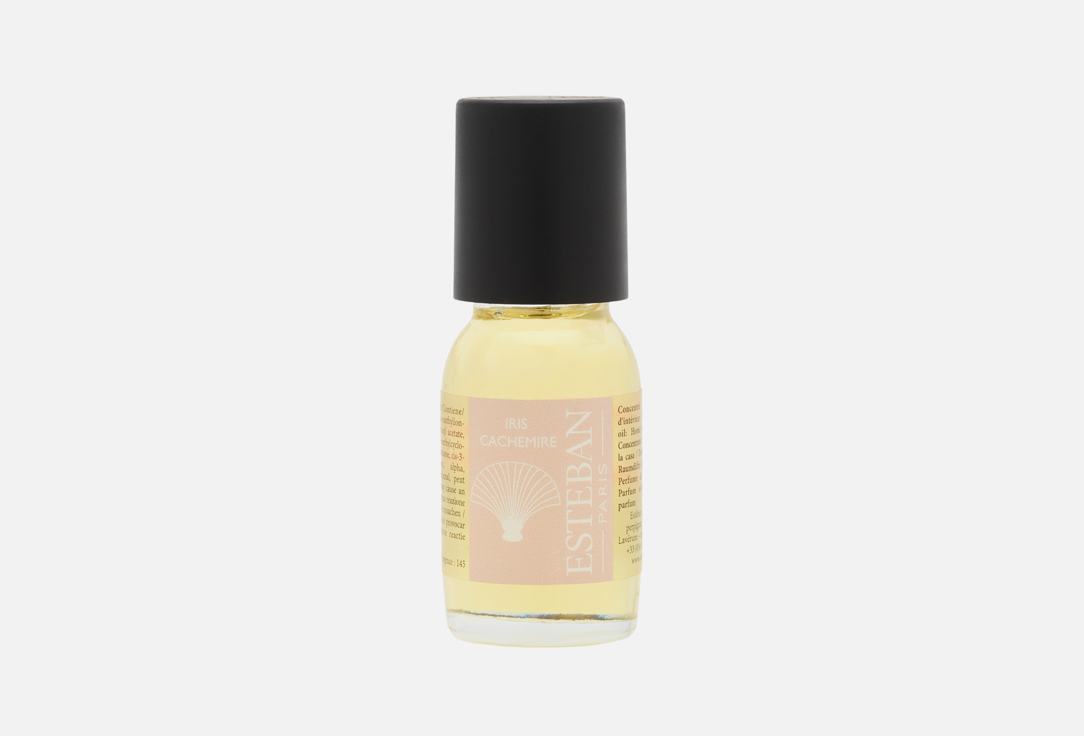 إستيبان باريس للعطور زيت معطر آيريس كاشمير