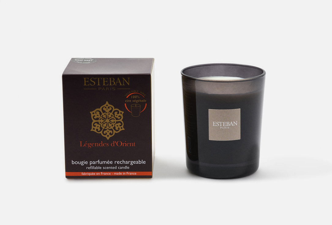 إستيبان باريس للعطور شمعة معطرة ليجند دي أورينت