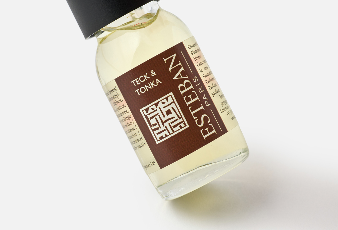 إستيبان باريس للعطور زيت معطر تيك أند تونكا