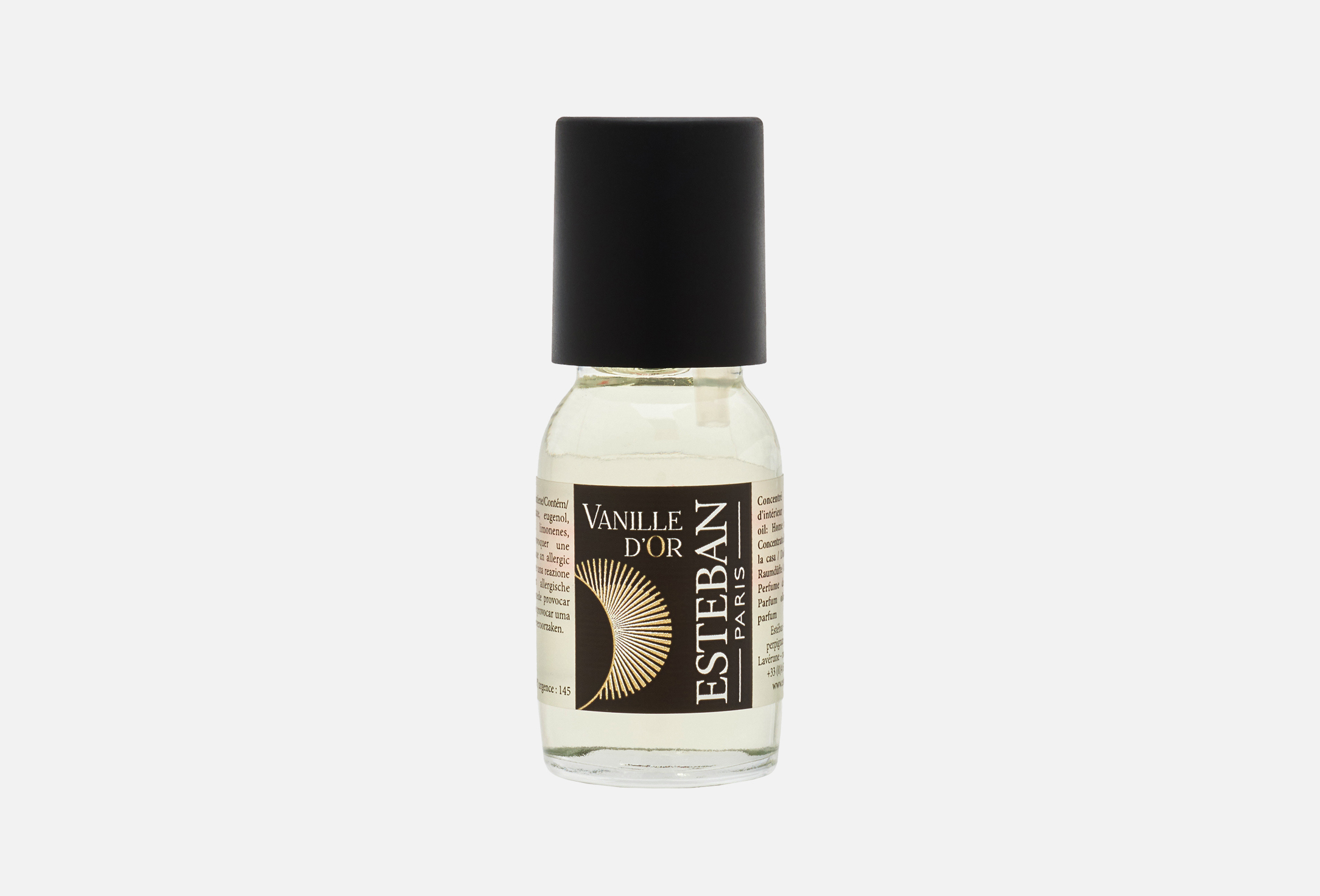 Vanille d'Or 15