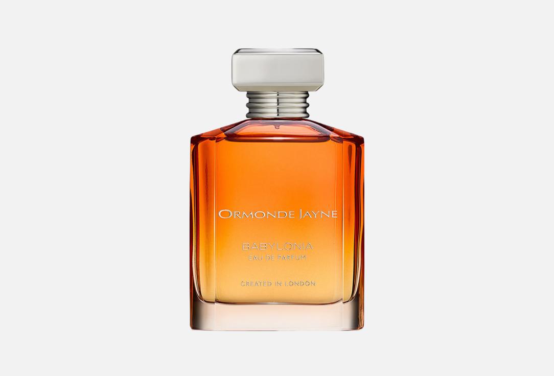 أورموند جاين ماء عطر بابلونيا