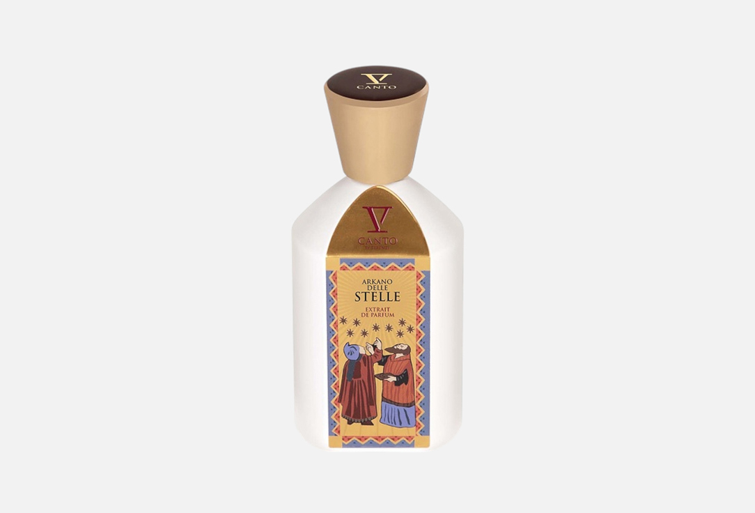 VCANTO Extrait de parfum ARKANO DELLE STELLE 100 ml VCANTO Extrait de parfum ARKANO DELLE STELLE