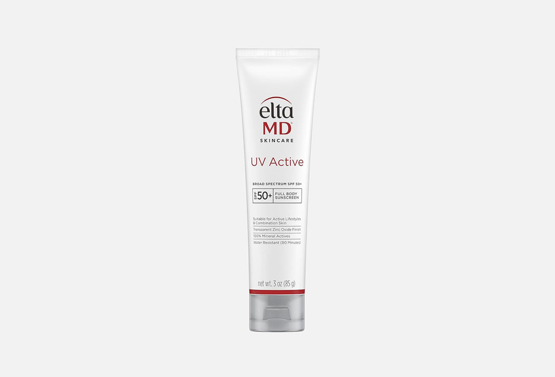 EltaMD Daily protective Body Cream SPF50+ UV active broad-specturm