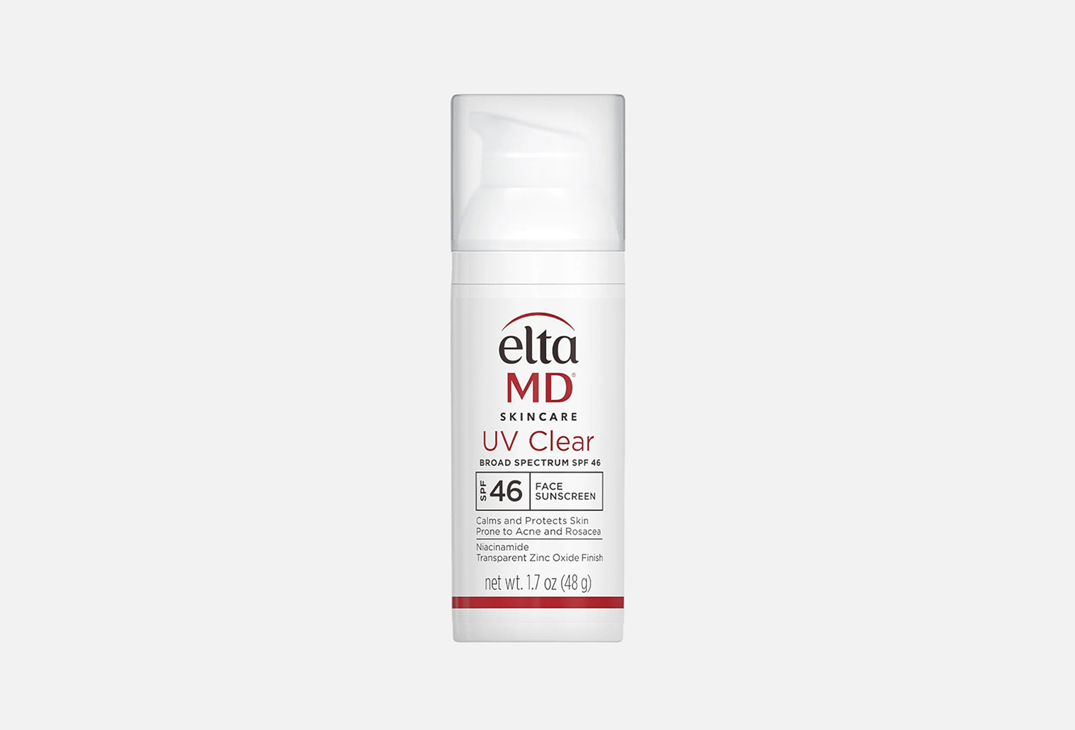 UV clear broad-spectrum  48 