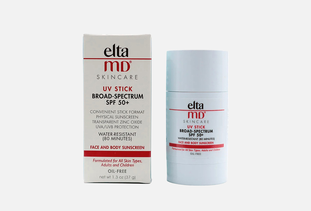 EltaMD Face & Body Stick SPF50+ UV Stick