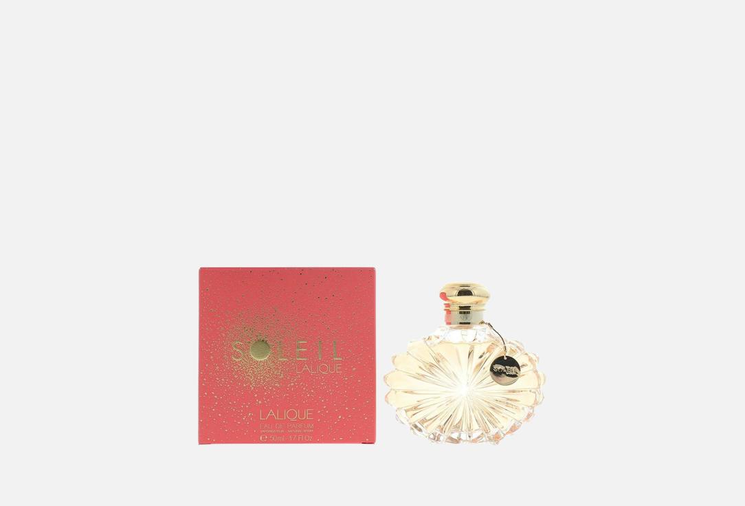 LALIQUE Eau de parfum Soleil Lalique 50 ml LALIQUE Eau de parfum Soleil Lalique