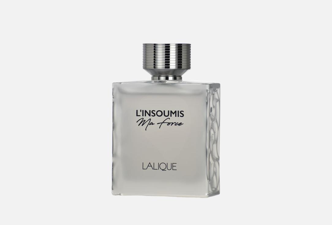 LALIQUE Eau de toilette L`Insoumis Ma Force 100 ml LALIQUE Eau de toilette L`Insoumis Ma Force