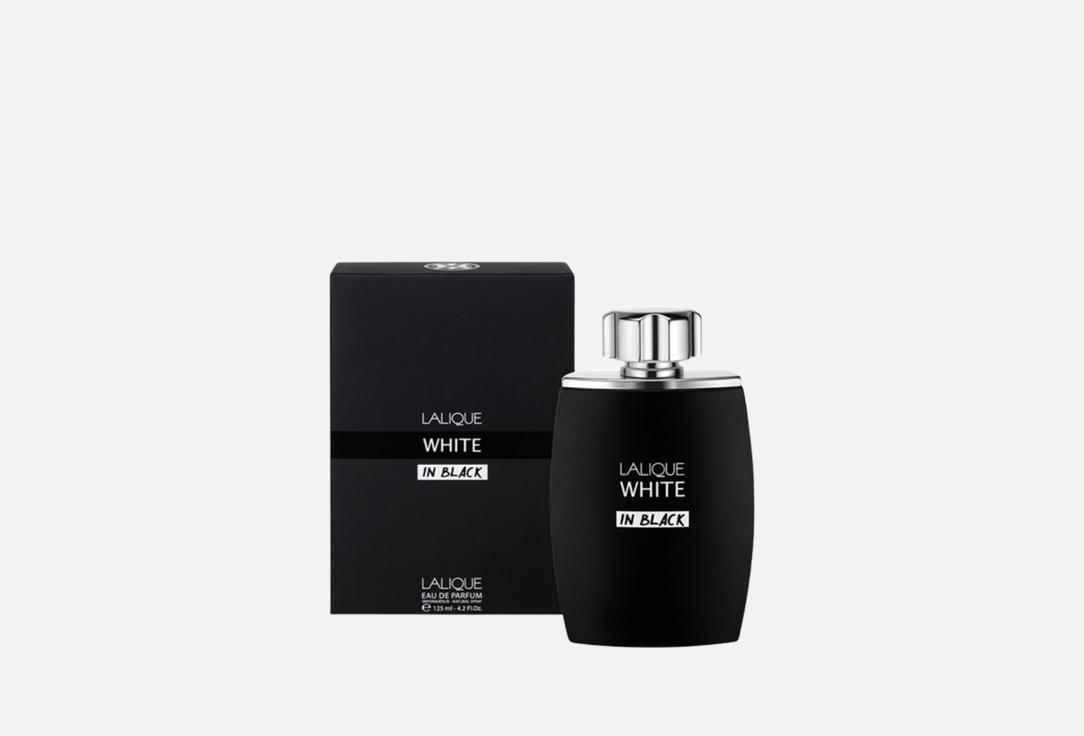 LALIQUE Eau de parfum Lalique White in Black 125 ml LALIQUE Eau de parfum Lalique White in Black