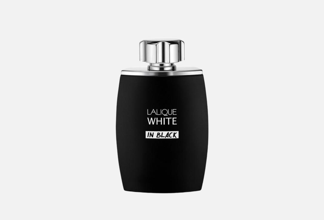 LALIQUE Eau de parfum Lalique White in Black 125 ml LALIQUE Eau de parfum Lalique White in Black