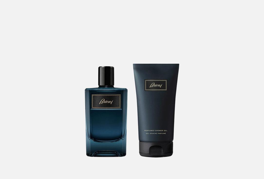 Brioni Eau de Parfum & Shower Gel Set Brioni 2 pcs Brioni Eau de Parfum & Shower Gel Set Brioni