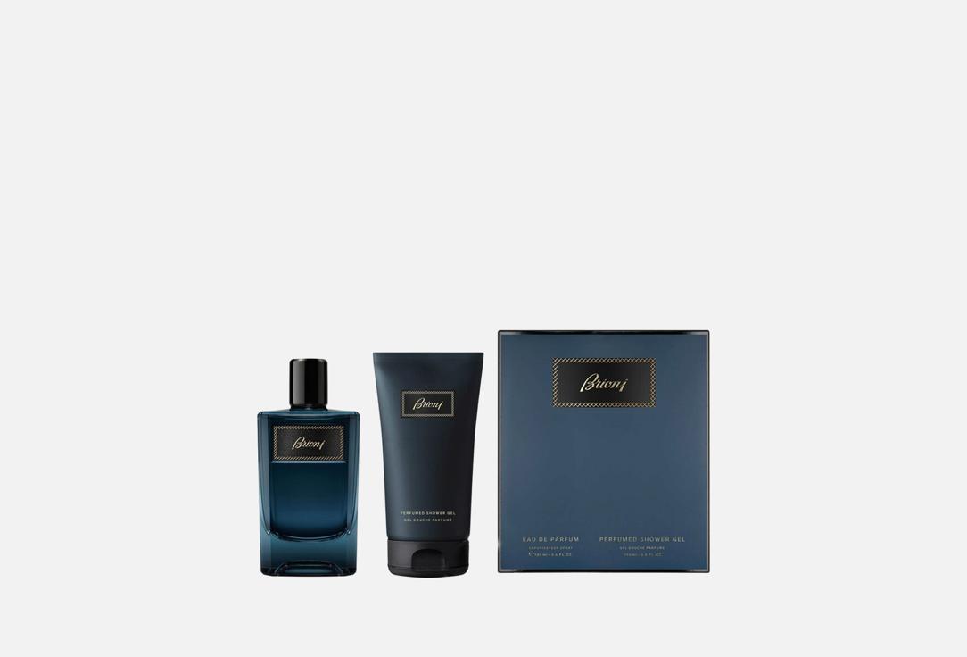 Brioni Eau de Parfum & Shower Gel Set Brioni 2 pcs Brioni Eau de Parfum & Shower Gel Set Brioni