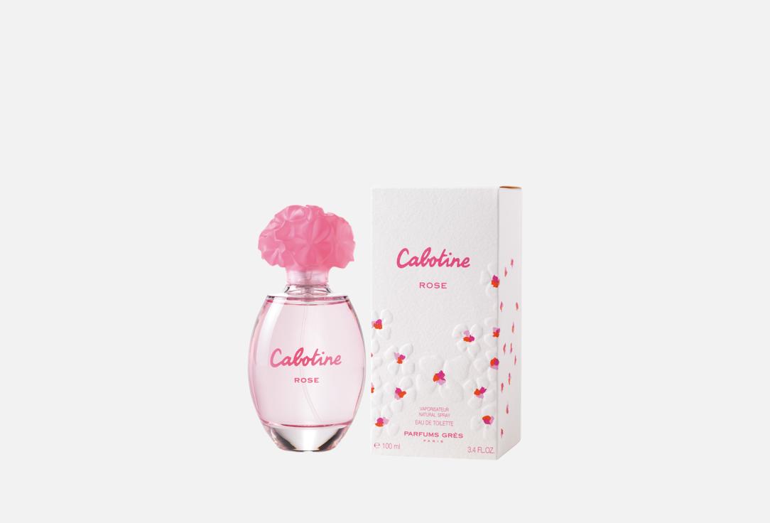 Gres Eau de toilette Cabotine Rose