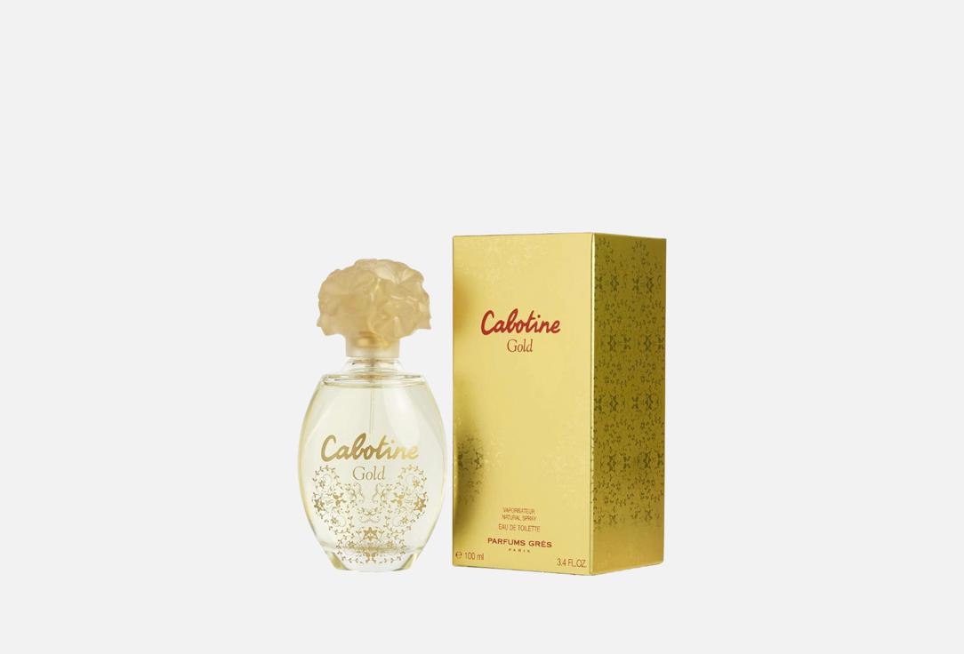 Gres Eau de toilette Cabotine Gold