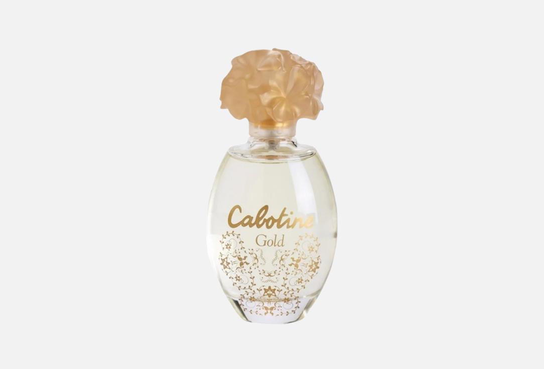 Gres Eau de toilette Cabotine Gold