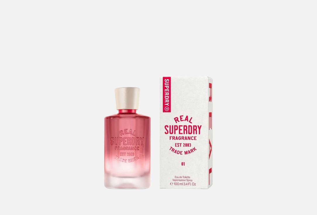 SuperDry Eau de toilette Real 01