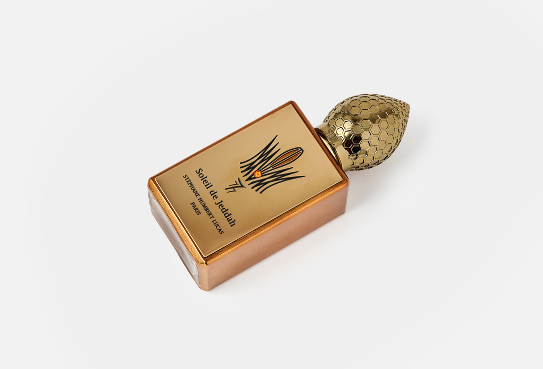Stephane Humbert Lucas Eau de Parfum Soleil de Jeddah Afterglow 50 ml Stephane Humbert Lucas Eau de Parfum Soleil de Jeddah Afterglow