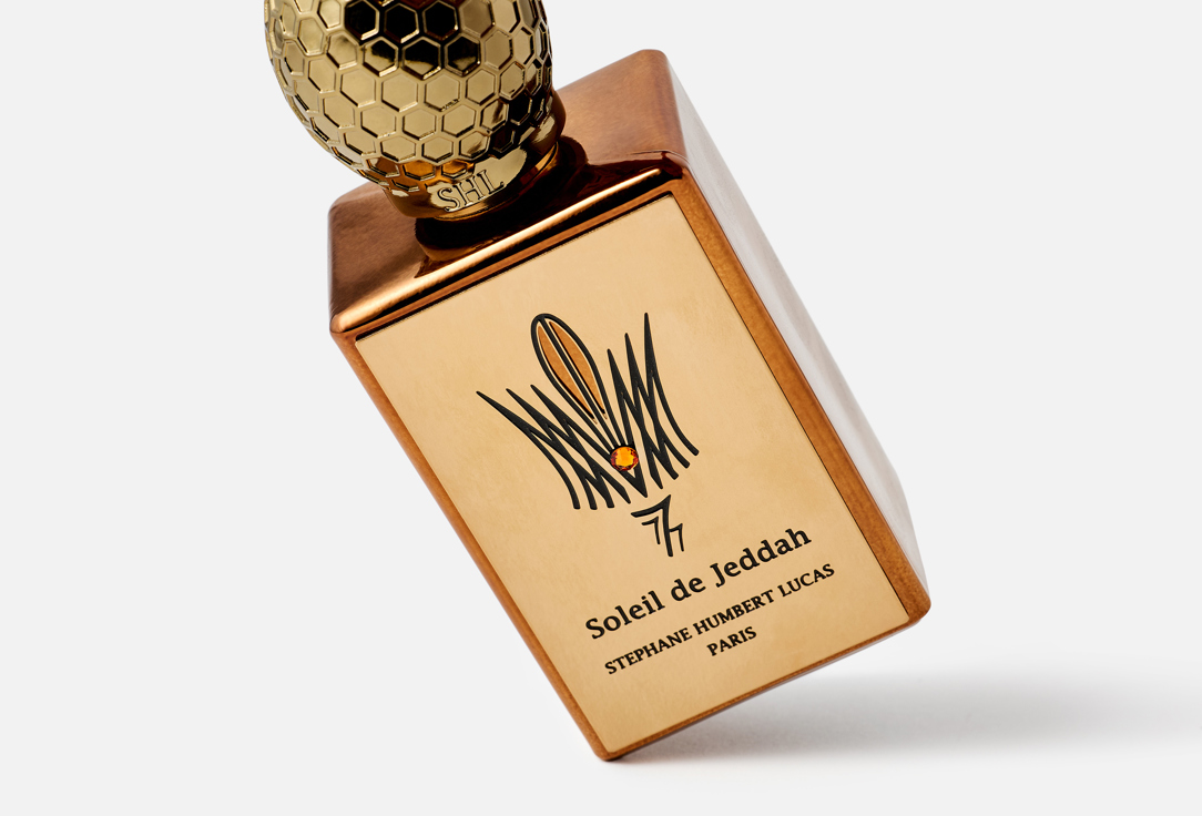 Stephane Humbert Lucas Eau de Parfum Soleil de Jeddah Afterglow 50 ml Stephane Humbert Lucas Eau de Parfum Soleil de Jeddah Afterglow
