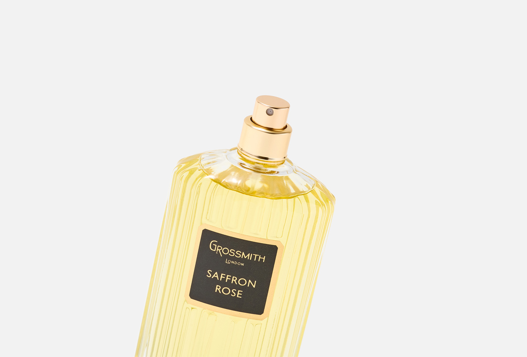 GROSSMITH Eau de Parfum Saffron Rose