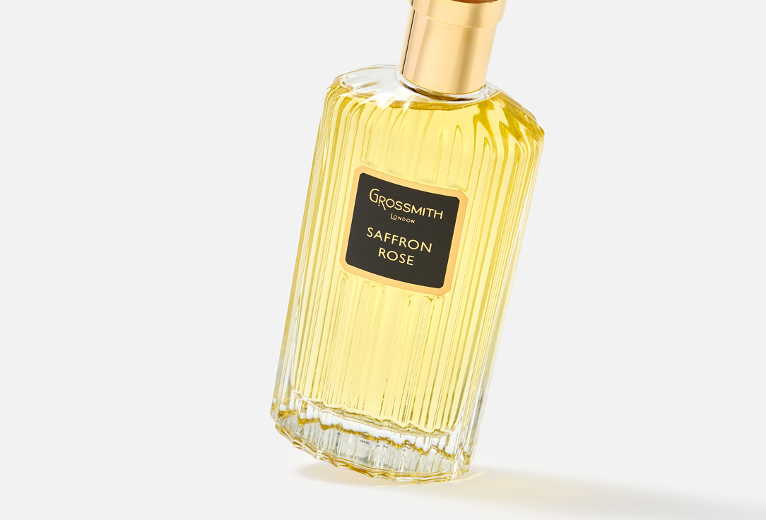 GROSSMITH Eau de Parfum Saffron Rose