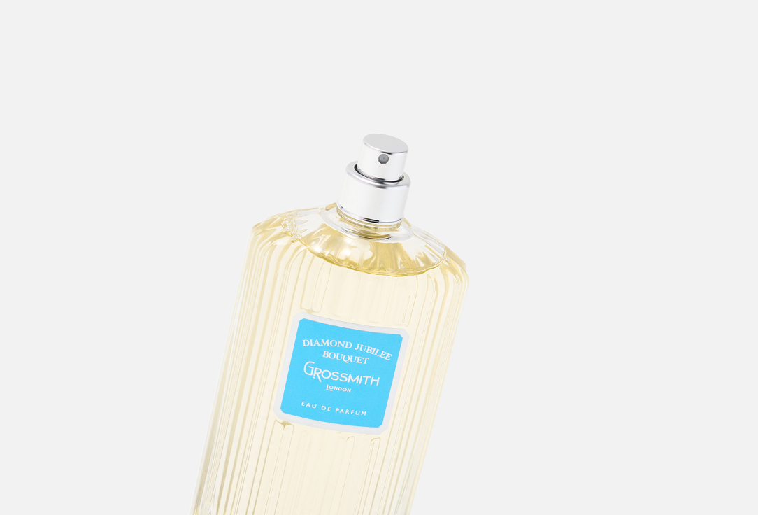GROSSMITH Eau de Parfum Diamond Jubilee Bouquet