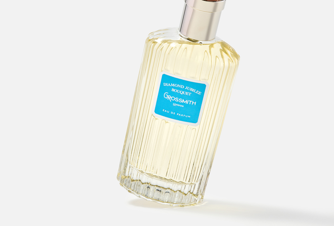 GROSSMITH Eau de Parfum Diamond Jubilee Bouquet
