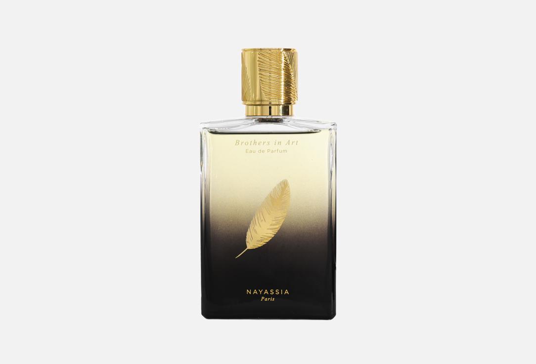 NAYASSIA Eau de Parfum BROTHERS IN ART 100 ml NAYASSIA Eau de Parfum BROTHERS IN ART