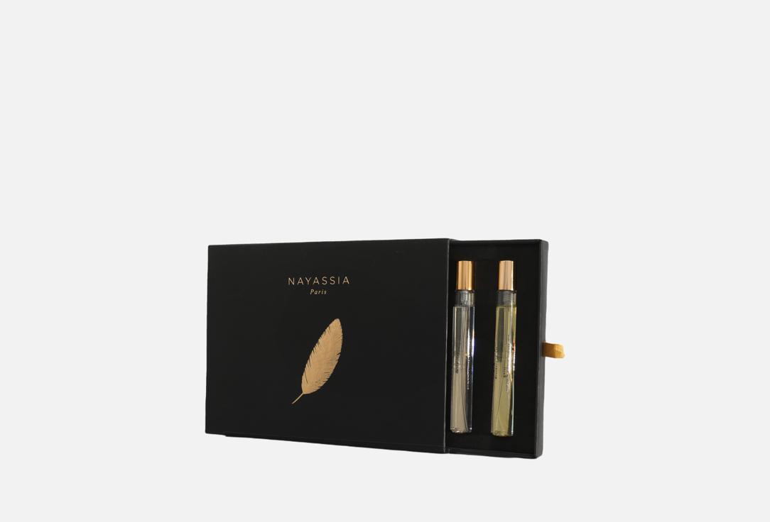 NAYASSIA Eau de Parfum Miniature Set Discovery Set 6 pcs NAYASSIA Eau de Parfum Miniature Set Discovery Set