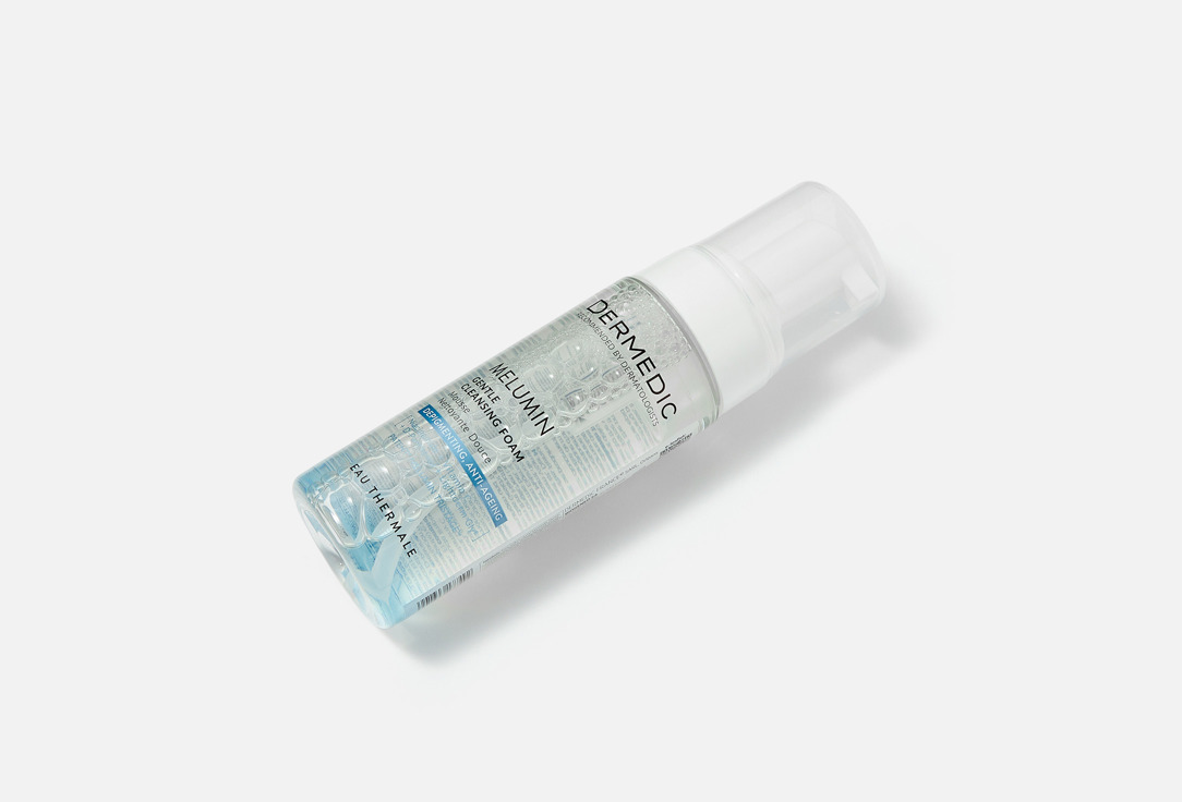 DERMEDIC Cleansing Foam Melumin Gentle