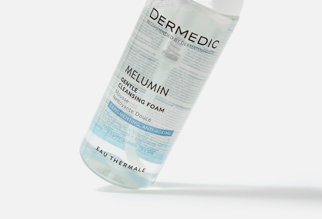 DERMEDIC Cleansing Foam Melumin Gentle