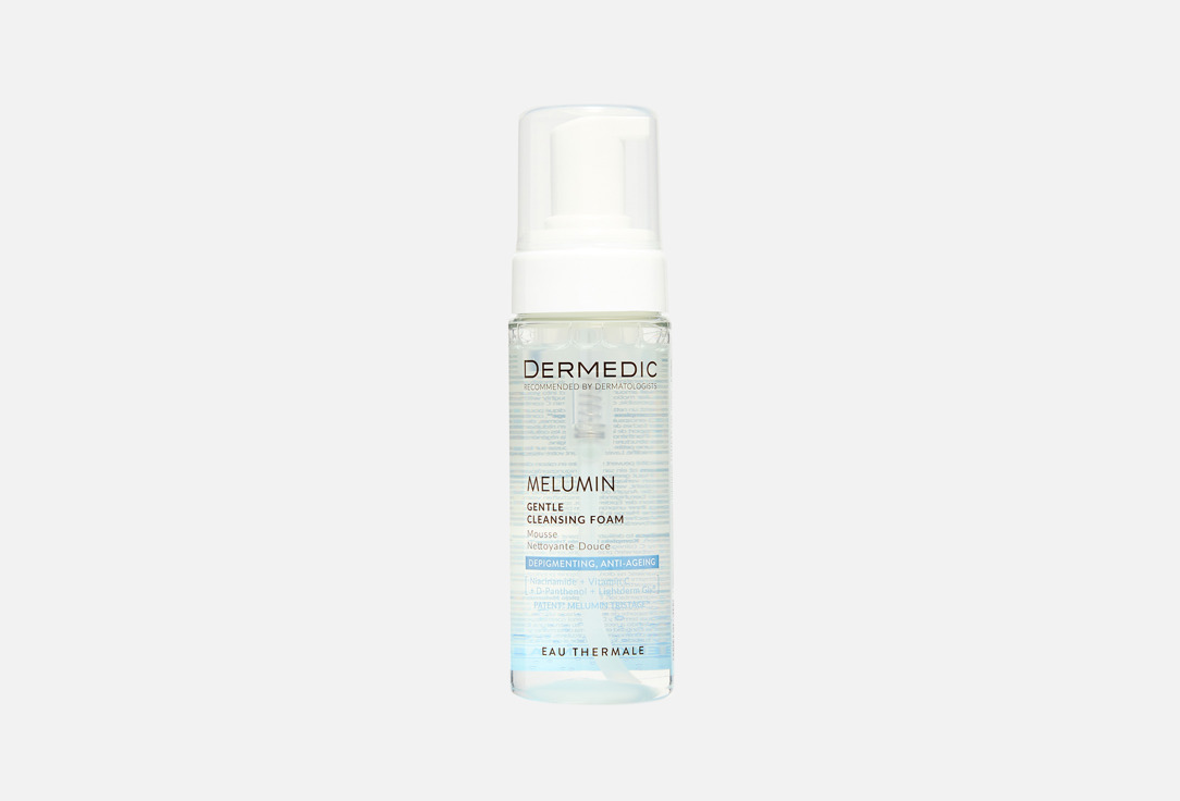 DERMEDIC Cleansing Foam Melumin Gentle
