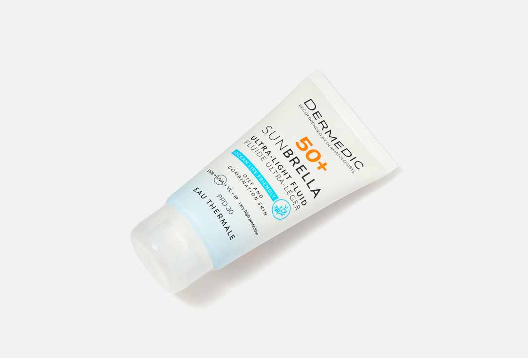 DERMEDIC Ultra-Light Fluid SPF 50+ Sunbrella Ultra-Ligh