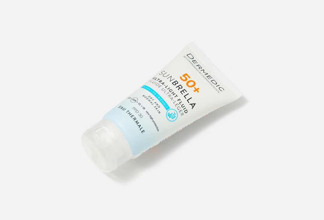 DERMEDIC Face Cream Spf 50+ Sunbrella