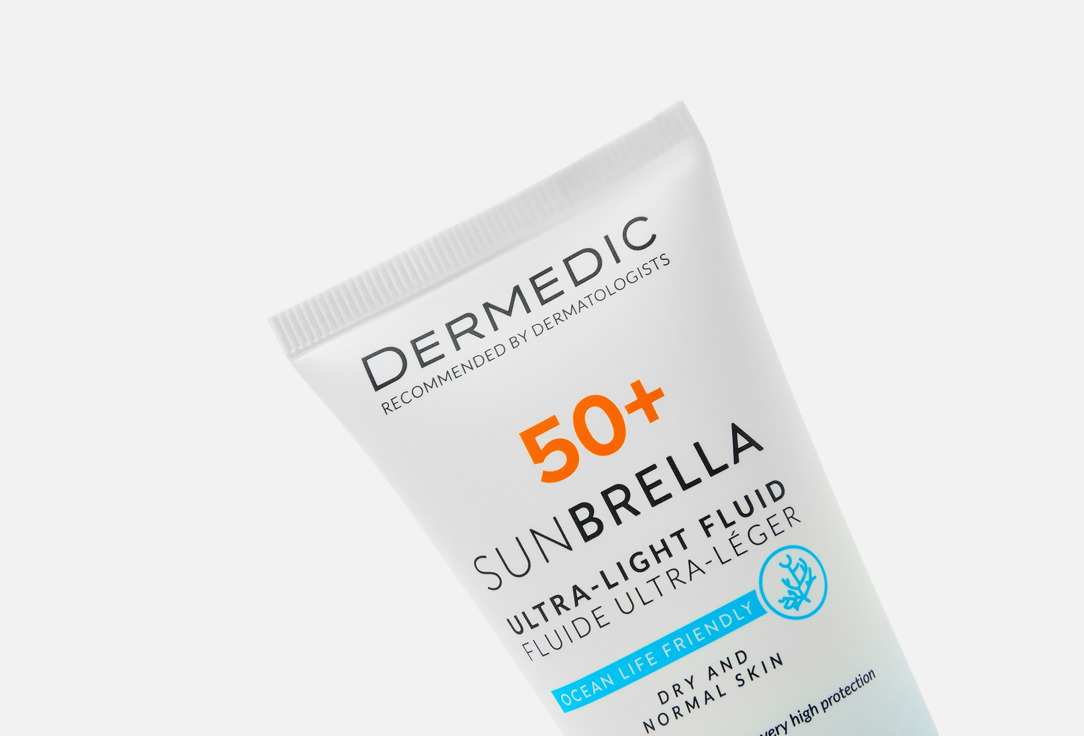 DERMEDIC Face Cream Spf 50+ Sunbrella