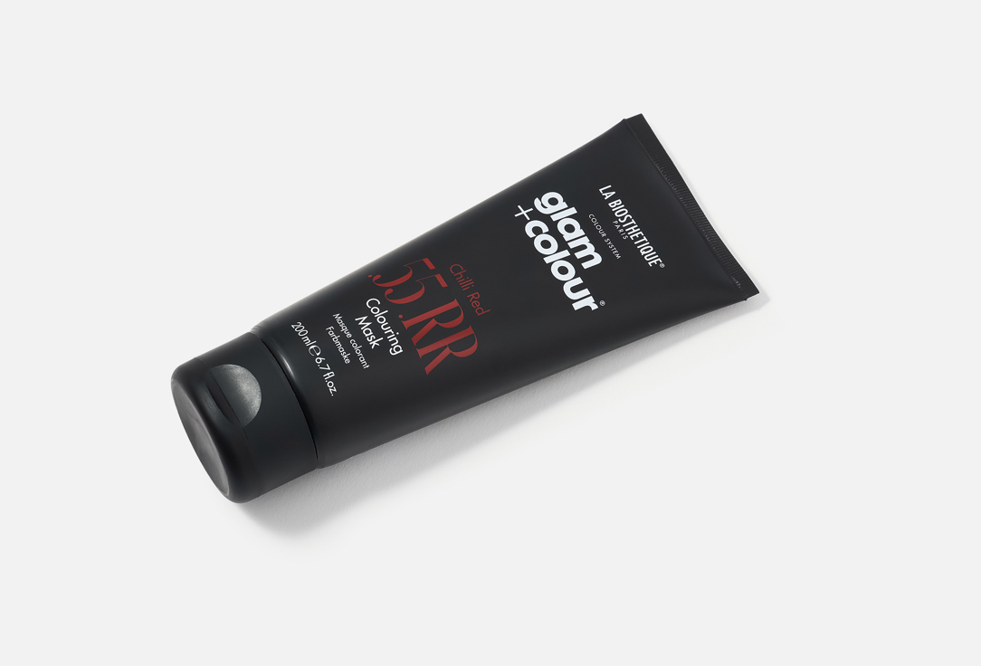 La Biosthetique Colouring Hair Mask .55 .RR Chili Red