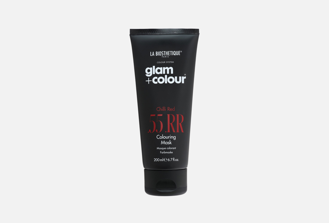 La Biosthetique Colouring Hair Mask .55 .RR Chili Red