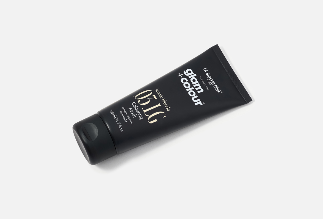 La Biosthetique Colouring Hair Mask .03 .LG Iconic Blonde