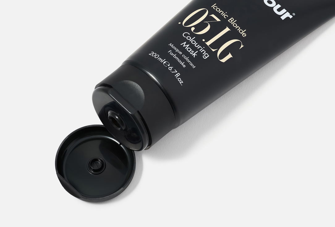 La Biosthetique Colouring Hair Mask .03 .LG Iconic Blonde