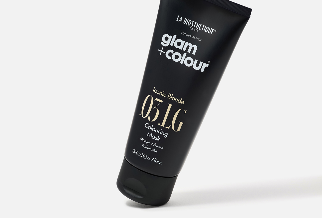 La Biosthetique Colouring Hair Mask .03 .LG Iconic Blonde