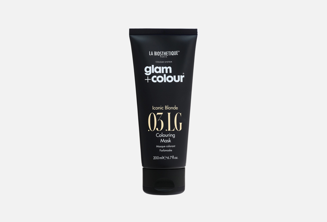 La Biosthetique Colouring Hair Mask .03 .LG Iconic Blonde