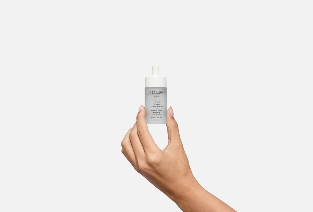 La Biosthetique Scalp Fortifying Oil Aroma Complex 30 ml La Biosthetique Scalp Fortifying Oil Aroma Complex