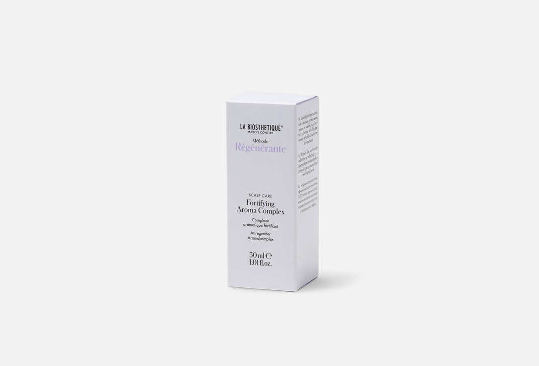 La Biosthetique Scalp Fortifying Oil Aroma Complex 30 ml La Biosthetique Scalp Fortifying Oil Aroma Complex