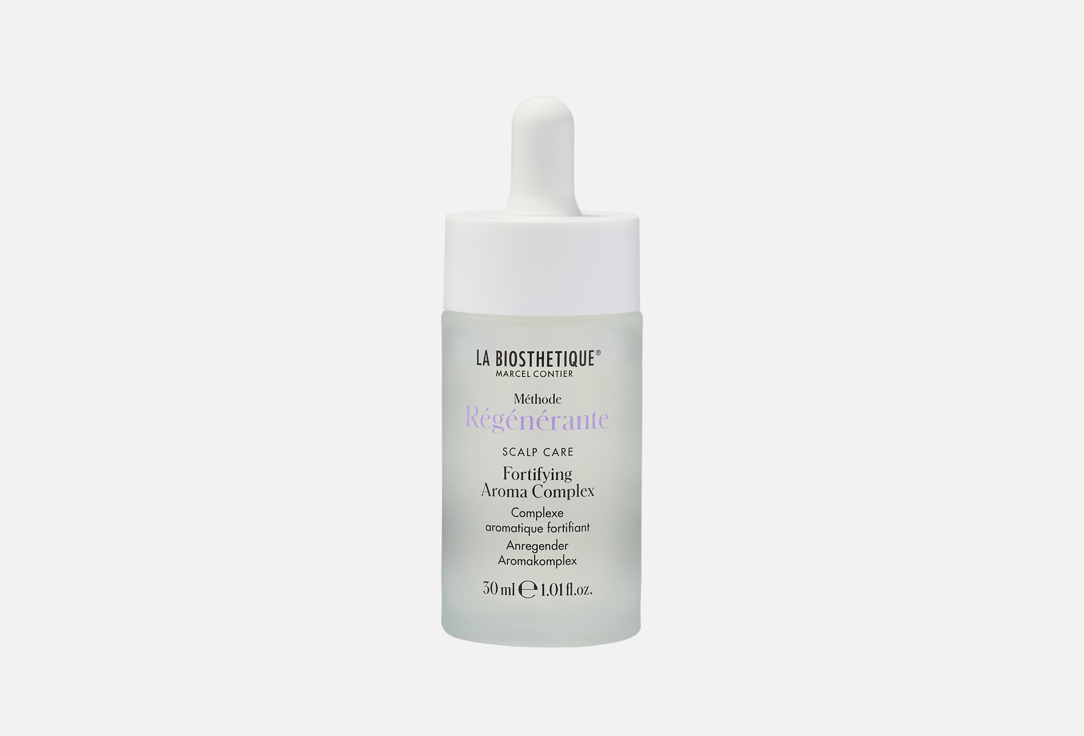 La Biosthetique Scalp Fortifying Oil Aroma Complex 30 ml La Biosthetique Scalp Fortifying Oil Aroma Complex