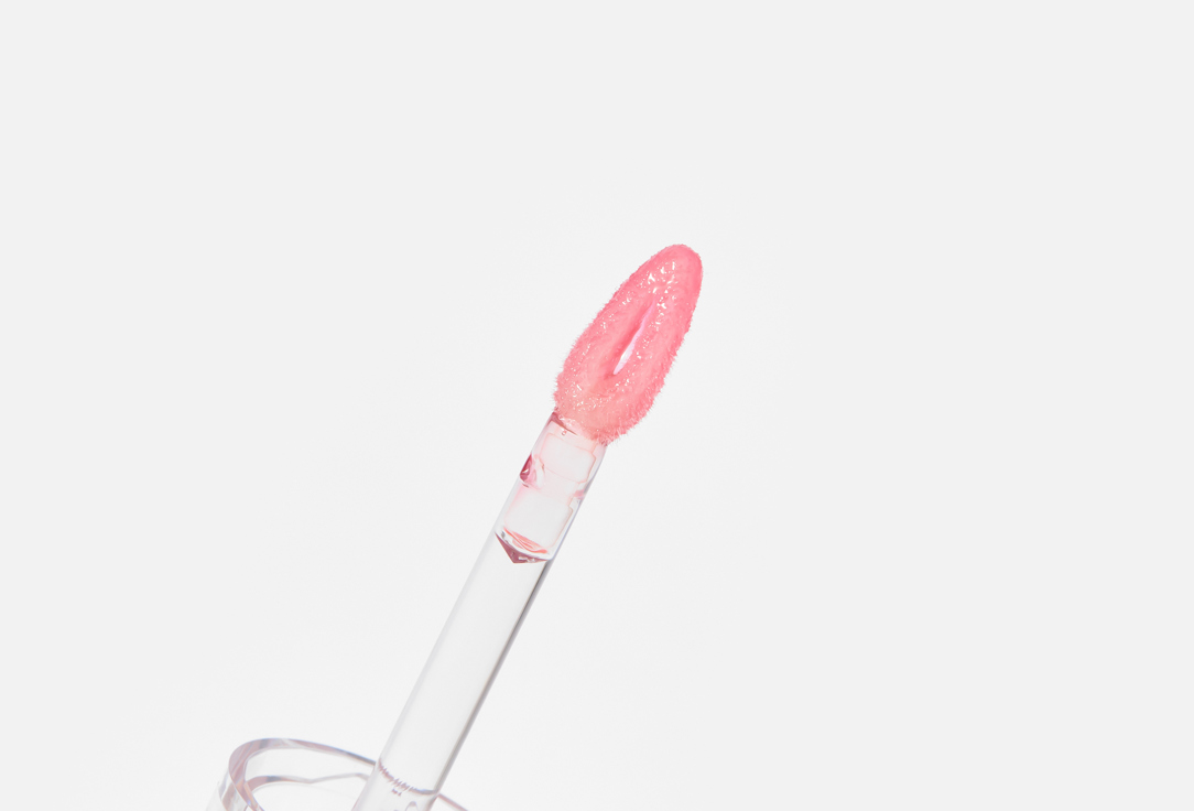 Inglot Smoothing Lip Oil Juicy Lips 11, Wild strawberry 4 ml Inglot Smoothing Lip Oil Juicy Lips