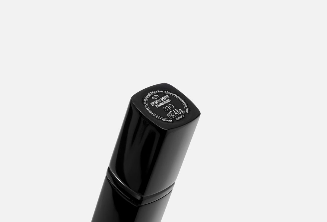 Inglot Lipstick LipSatin 310 4.5 ml Inglot Lipstick LipSatin
