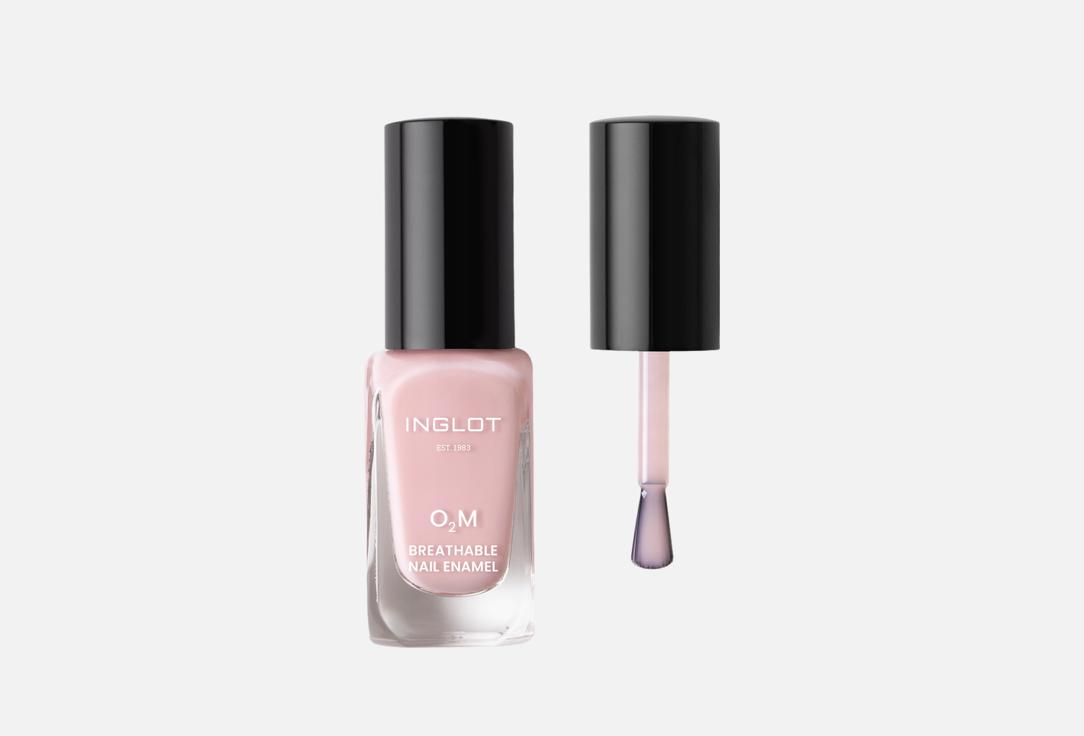 Inglot Nail Enamel O2M Breathable