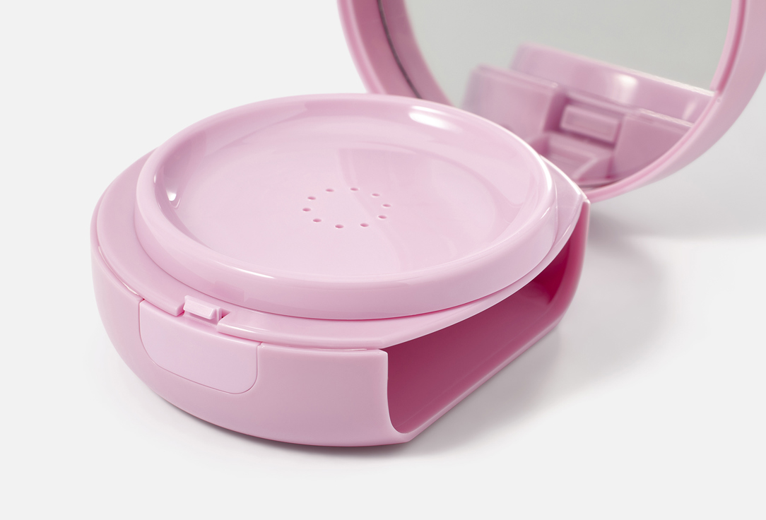 Unleashia Cushion Refill Package Don't Touch Don't Touch Glass Pink 1 pcs Unleashia Cushion Refill Package Don't Touch