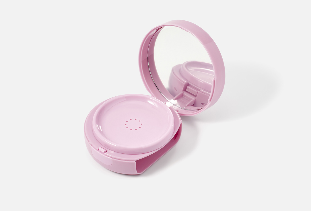 Unleashia Cushion Refill Package Don't Touch Don't Touch Glass Pink 1 pcs Unleashia Cushion Refill Package Don't Touch