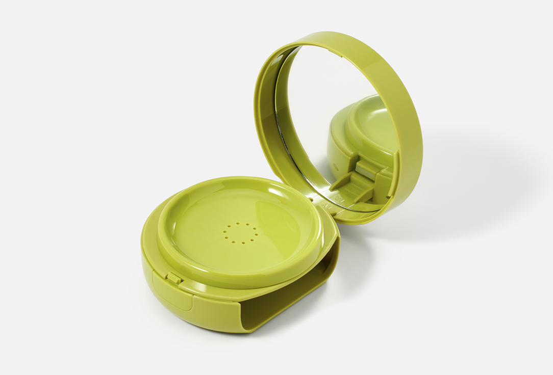 Unleashia Cushion Refill Package Healthy-green cushion