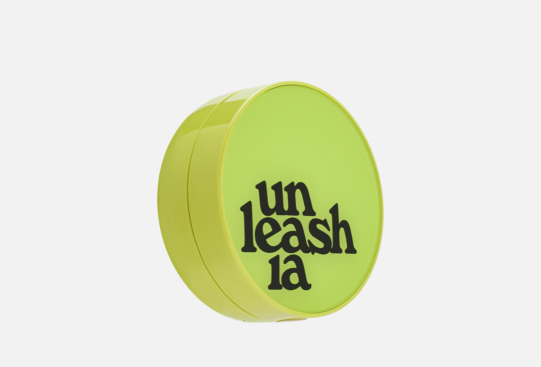 Unleashia Cushion Refill Package Healthy-green cushion